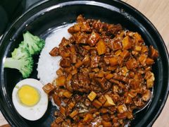 -西部马华清真兰州牛肉面·烧烤夜市(三里河店)