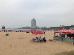 -青岛第二海水浴场