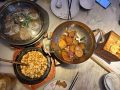 -绿茶餐厅(青岛城阳万象汇店)