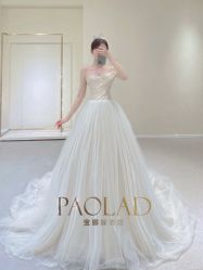 点击看大图 -南京宝娜嫁衣婚纱礼服馆(中央路店)