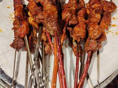 -火塘云南烧烤大排档