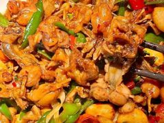 -西郊八号·山野江西菜(开发区店)