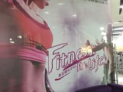 -一兆韦德健身(浦东万达会所)