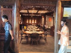 -北京老铺烤鸭(西稍门店)