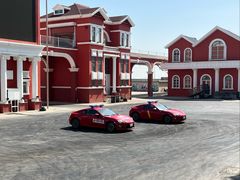 -泰达航母主题公园