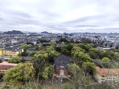 -桂林独秀峰王城景区