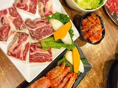 -山居屋炭火烧肉(厚街万达店)