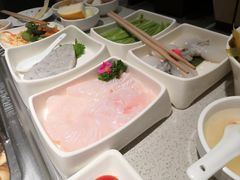 -海底捞大排档火锅(悦荟广场店)