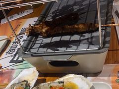 -木屋烧烤(南新店)