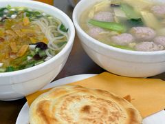 -子午路张记肉夹馍(翠华路店)