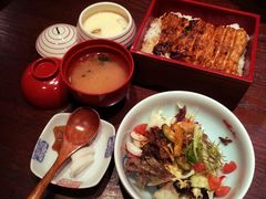 -翔峰炭火鳗鱼(悦泰街里公寓店)