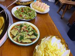 -曹丞相·地锅鸡·地锅鱼(武林店)