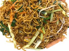 豉油皇三丝炒面-点都德(北京路贰店)