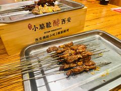 -福苗小骆驼烧烤(莲湖路店)