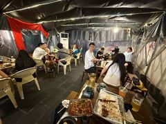 -杨老头鲜货烧烤(太古里店)