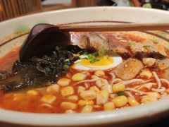 地狱拉面-無境·匠心日本料理(汉街店)