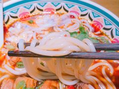 -鑫花溪牛肉米粉(人民广场店)