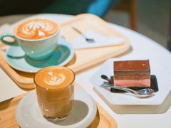 -sugarman espresso素饮糖人高新咖啡工厂