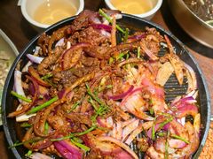 -大同江朝鲜菜•长春地标美食(绿园吾悦广场店)