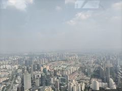 -上海环球金融中心骑迹50年环球之旅