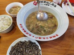 -村长家的疙瘩汤·东营菜(东营茶城店)