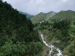 -海螺沟风景区