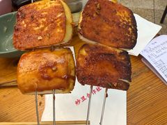 烤馒头片-炒豆合作社(东四总店)