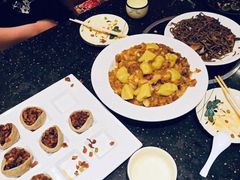-王村姑老土炕莜面村(张北店)