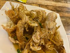 -碳炉海鲜烧烤·1992(北京路店)