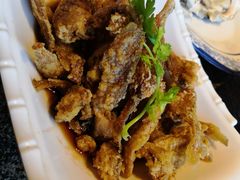 -渔民船说·北塘海鲜·天津菜·海肠捞饭(北塘古镇店)