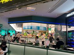-亚马逊海鲜自助(梅溪湖步步高店)