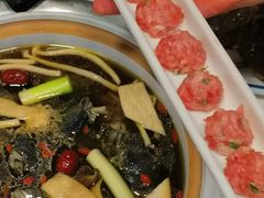 -土连锅·现熬养生汤锅(梁家巷店)