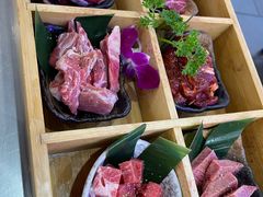 -玄希浪漫厨房·韩料烤肉(湖滨银泰in77店)