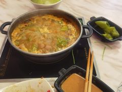 -彭记铁锅肥肠(东四总店)