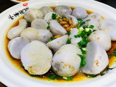 -松沪名灶·豆浆鱼头·新上海菜(飞航吾悦广场店)