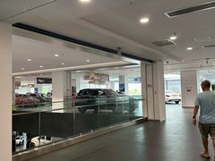 -浙江星杭奔驰4S店(海创园店)