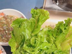 -邹开喜·小海鲜醉鸡煲·潮汕鲜切牛肉店(襄阳北路店)