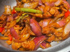 -禄婶鸡煲·打边炉