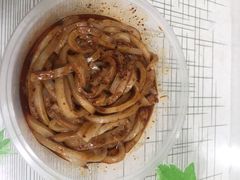 麻酱酿皮-清真盛志望麻酱酿皮·非遗老字号