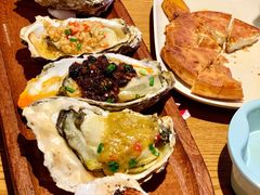 -蚝太郎 • 海鲜烧烤(Upark店)