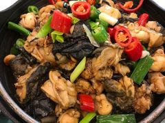 -自游人·美食一楼·地道徽菜(三十年名店)