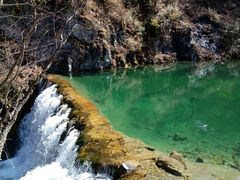 -互助北山国家地质公园漂流