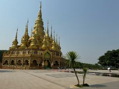 -西双版纳勐泐文化旅游区