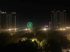 -山明水秀大饭店