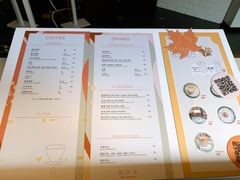 菜单-双风车咖啡馆 Twin Windmills(六道口店)
