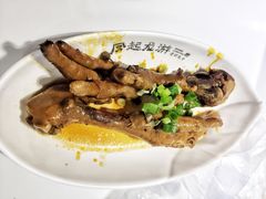 凤爪-凤起龙游老面包子(凯德晶品店)