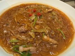 -绿茶餐厅(松江万达店)
