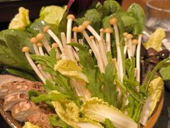-腾格里· 蒙古山羊火锅(北京中关村店)