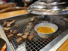 雪花肉粒-肉甲韩国木炭烤肉(新壹街1店)