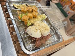 -小寒羊烧烤(凯瑞时代大厦店)